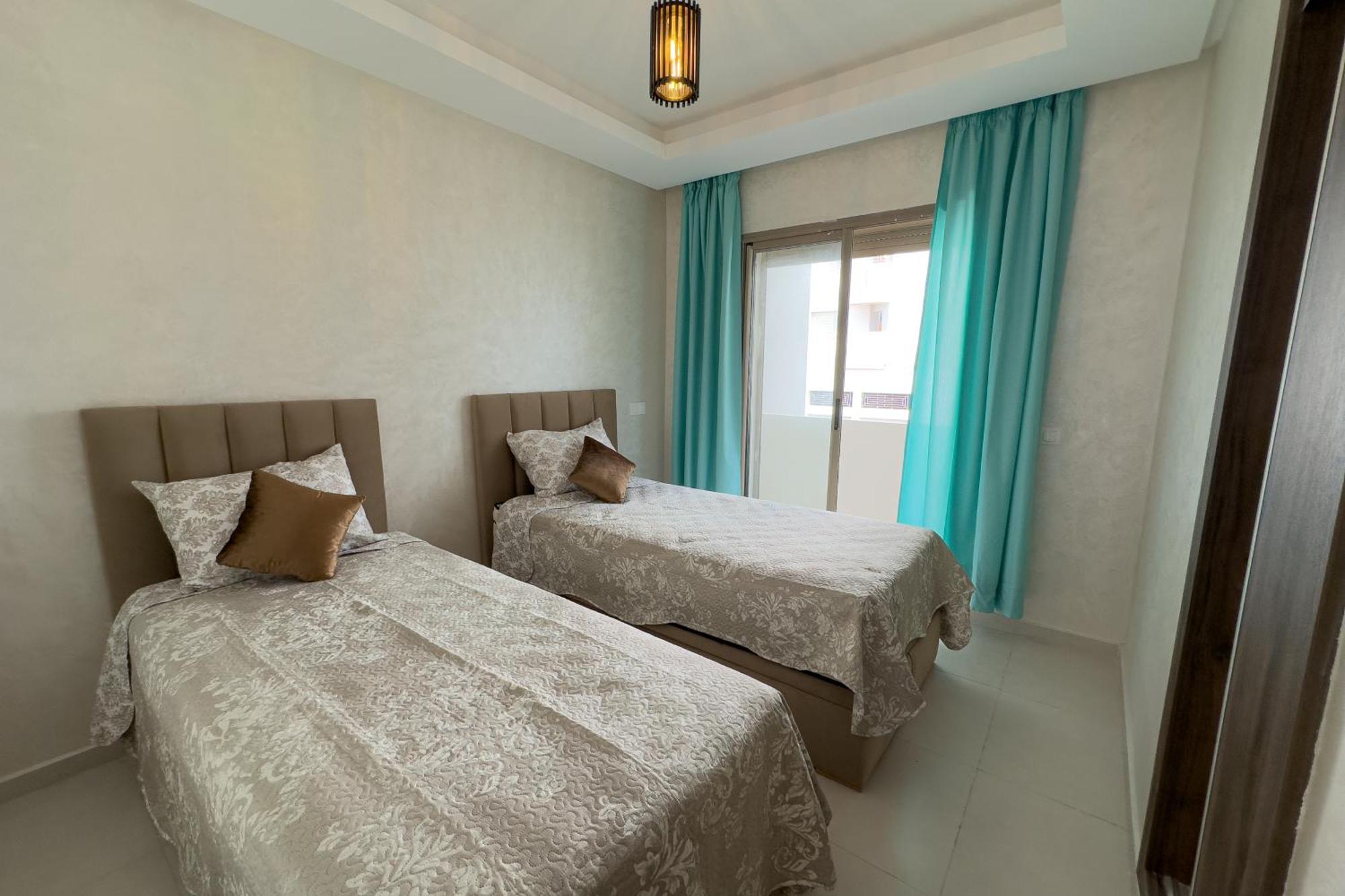 Anza Apartment Agadir