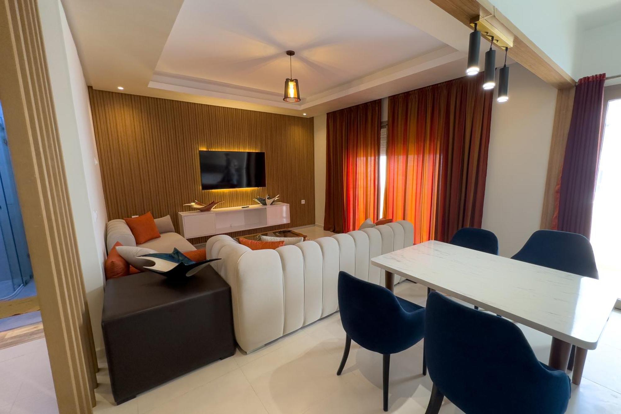 Anza Appartement