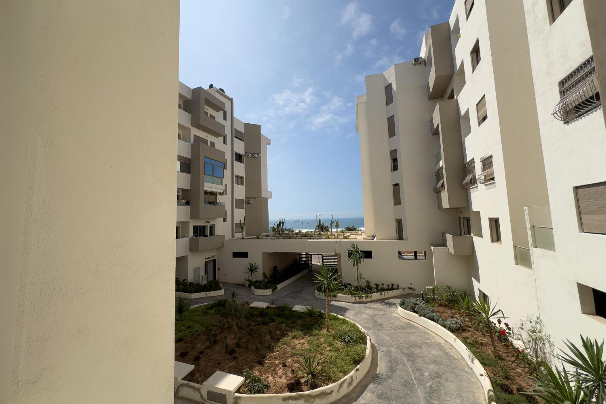 Appartement Anza *